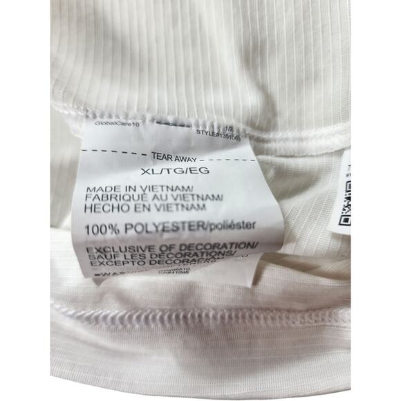 Under Armour XL Sleeveless Windbreaker Hoodie Activewear Gym Athleisure 1351063 - Picture 8 of 16